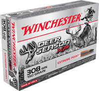 150gr Poly Tip Winchester 308