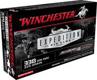 225gr Accubond Winchester Expedition 338 WM