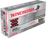 55gr JSP Winchester Super-X 223