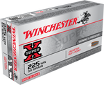 55gr JSP Winchester Super-X 225