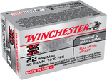 40gr FMJ Winchester Super-X 22 Mag