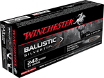 95gr Winchester Ballistic Silvertip 243 WSSM