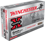100gr PP Winchester Super-X 6mm