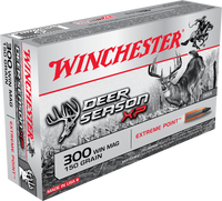 150gr Winchester Deer Season 300WM