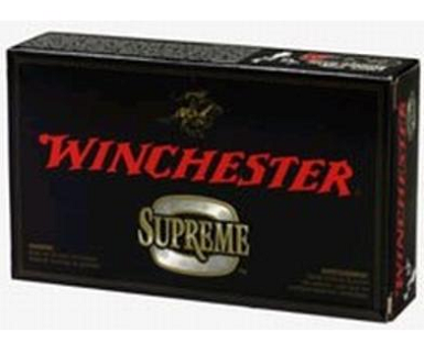 34gr Winchester Supreme 22 Hornet