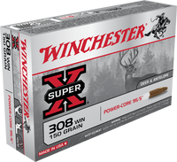 150gr Winchester Super-X 308